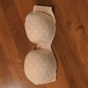 Lily of France Strapless bra